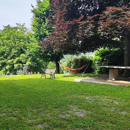 Villa Alma, Lake Como Bed&Breathe San Fedele Intelvi Exterior foto