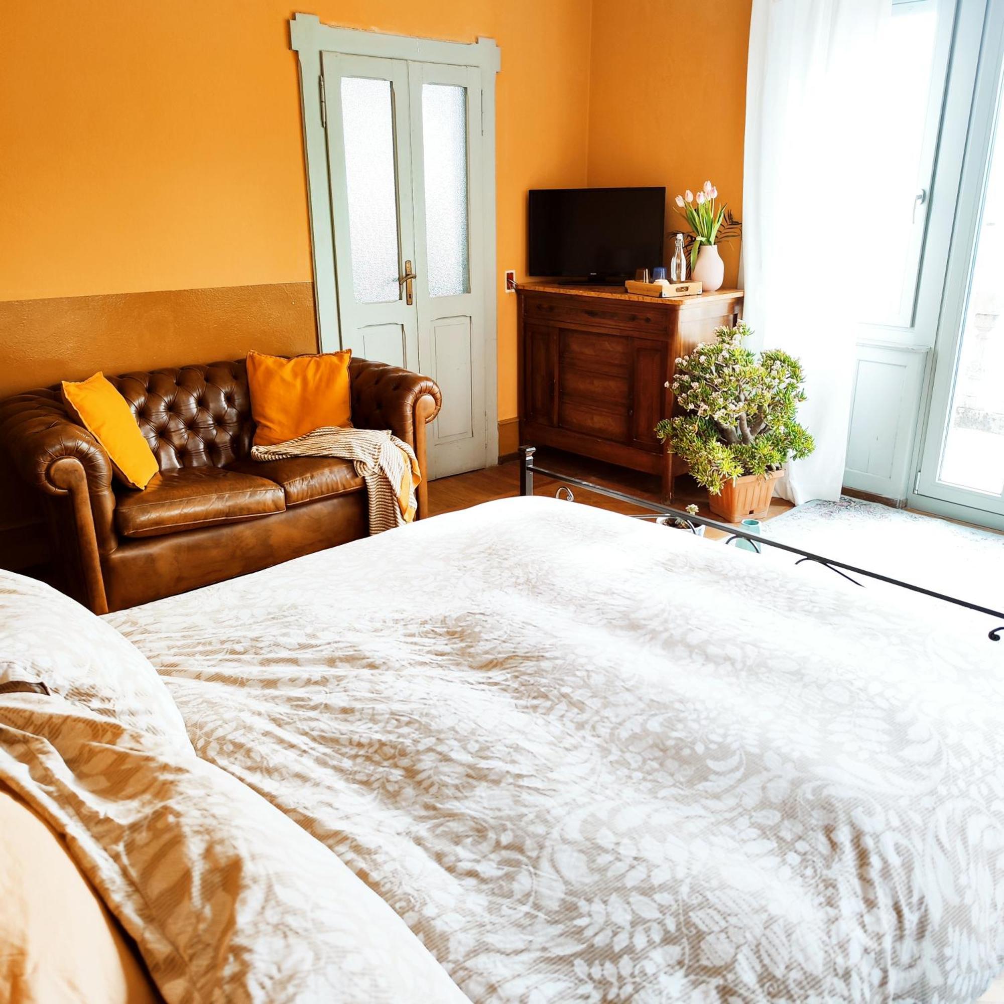 Villa Alma, Lake Como Bed&Breathe San Fedele Intelvi Exterior foto
